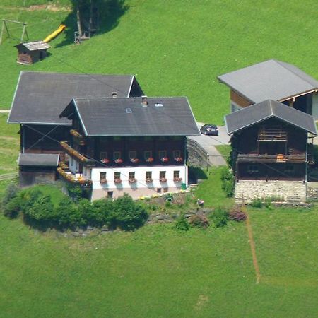 Plonerhof Villa Hopfgarten in Defereggen Eksteriør billede