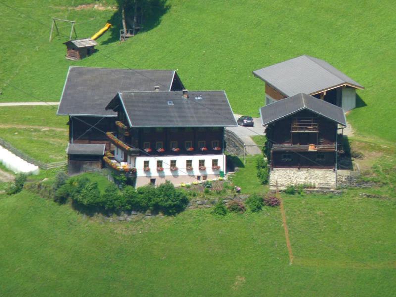 Plonerhof Villa Hopfgarten in Defereggen Eksteriør billede