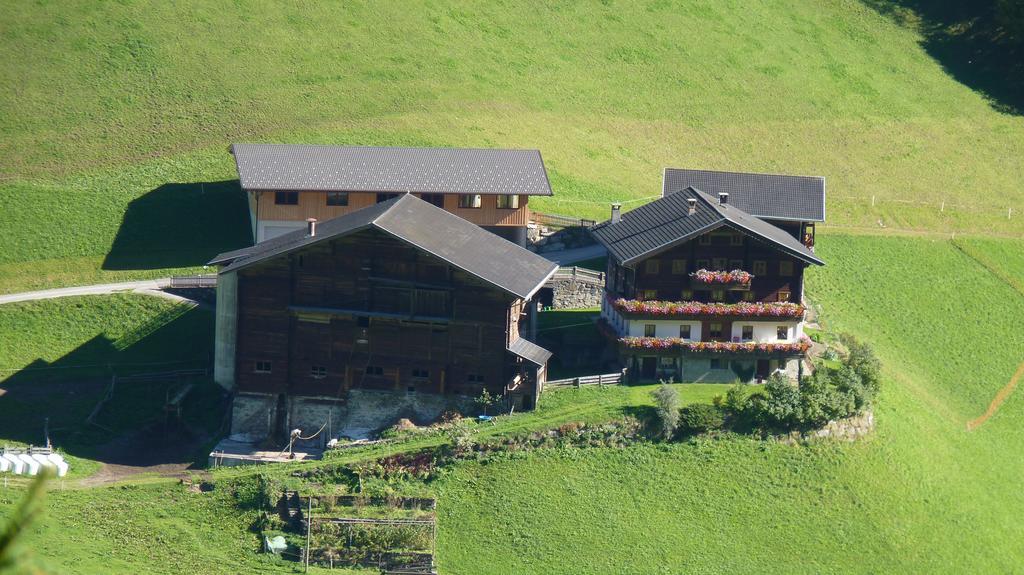 Plonerhof Villa Hopfgarten in Defereggen Eksteriør billede
